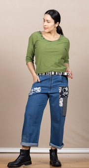 Bowen Tee Cedar