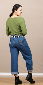 Bowen Tee Cedar