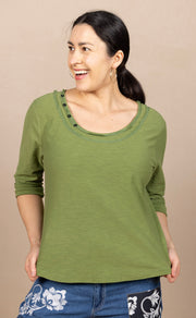 Bowen Tee Cedar