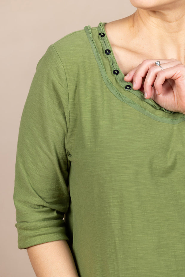 Bowen Tee Cedar