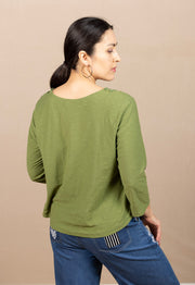 Bowen Tee Cedar