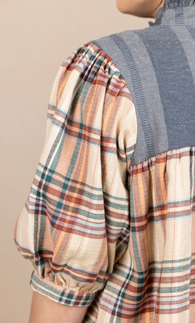 The Tinley Top Plaid