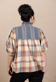 The Tinley Top Plaid
