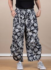 Winslow Pant Denim Floral