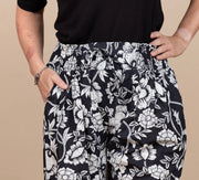 Winslow Pant Denim Floral