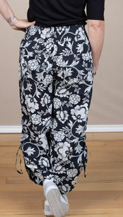 Winslow Pant Denim Floral