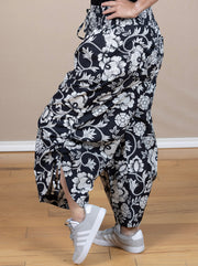 Winslow Pant Denim Floral