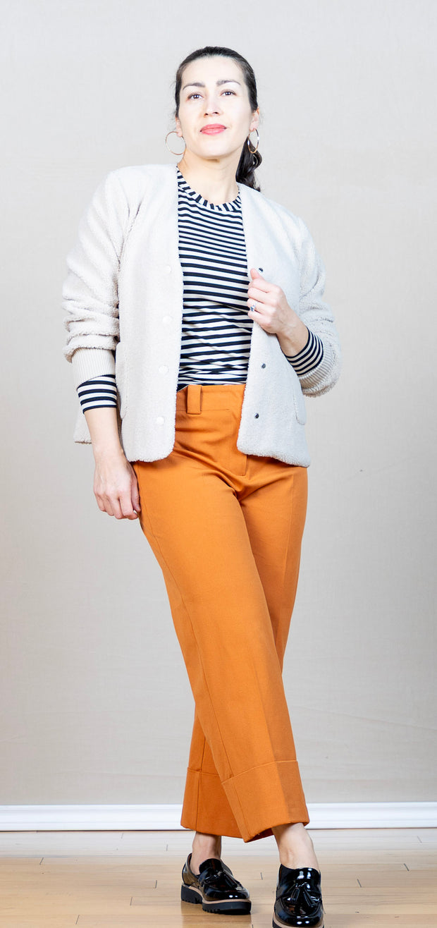 Junte Jacket Fog
