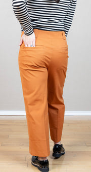 Pavrel Trouser Autumnal