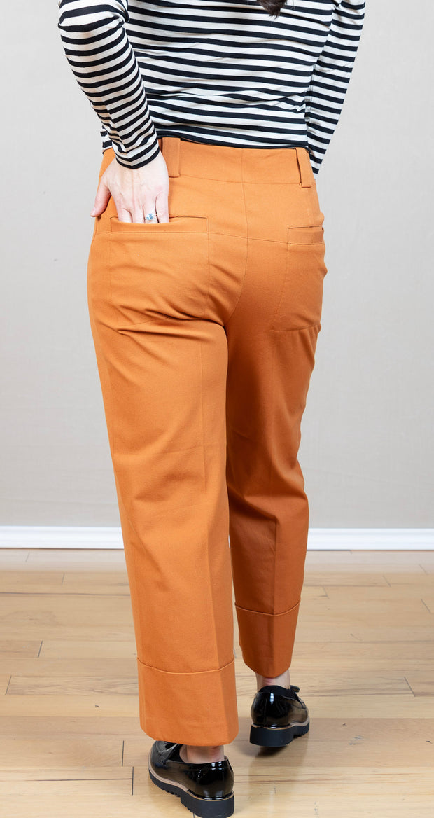 Pavrel Trouser Autumnal