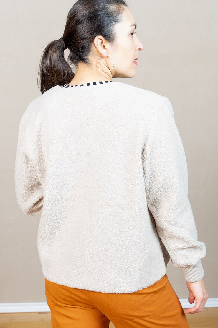 Junte Jacket Fog