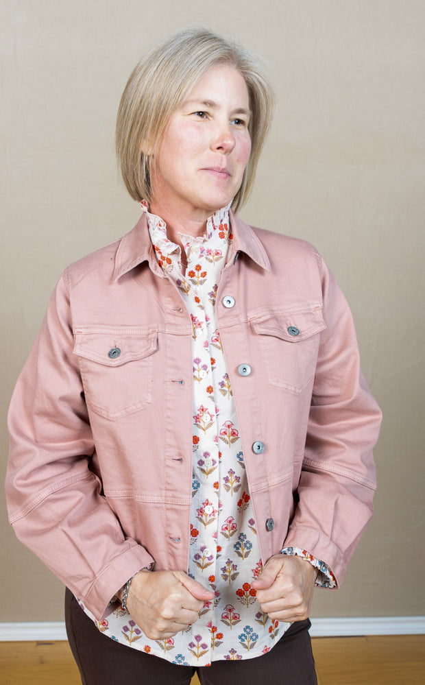 Two pocket jacket