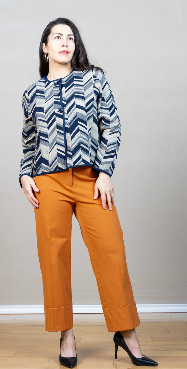 Juanta Jacket Travertine