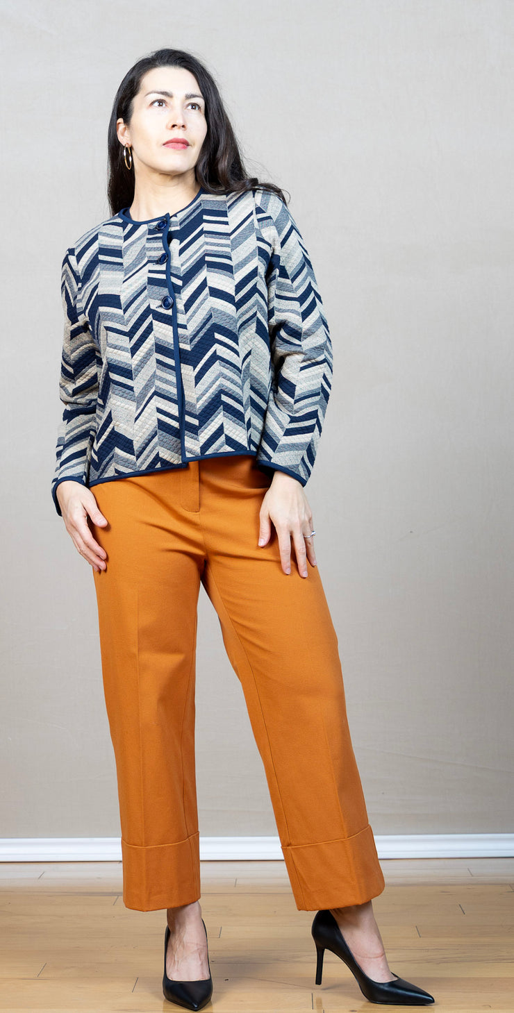 Juanta Jacket Travertine