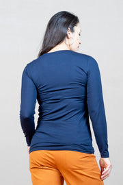 Doritla Navy Blazer