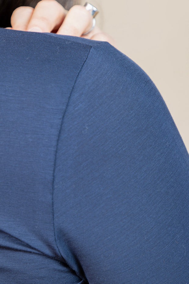 Doritla Navy Blazer