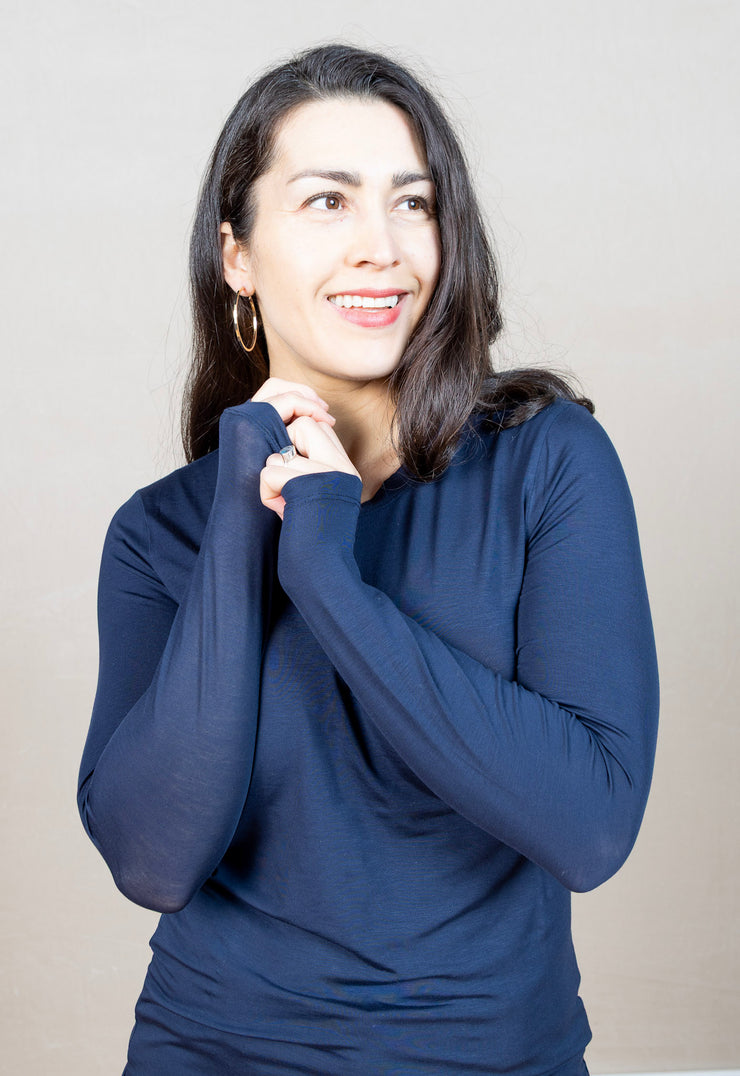 Doritla Navy Blazer
