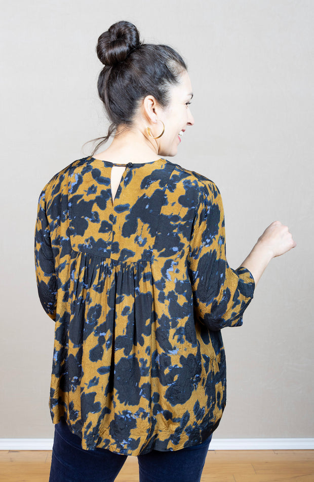 Durion Blouse Breen