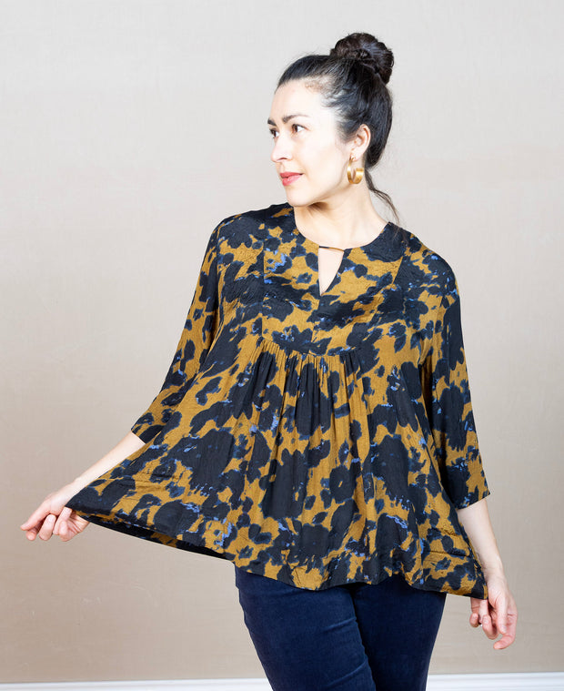 Durion Blouse Breen