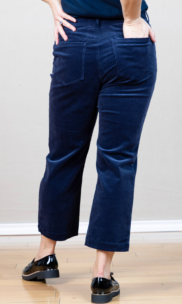 Portisca Trouser Navy Blazer