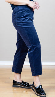 Portisca Trouser Navy Blazer