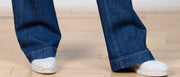 Dream Boot Authentic Indigo