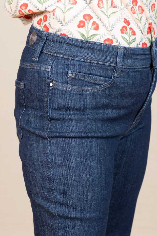 Dream Boot Authentic Indigo