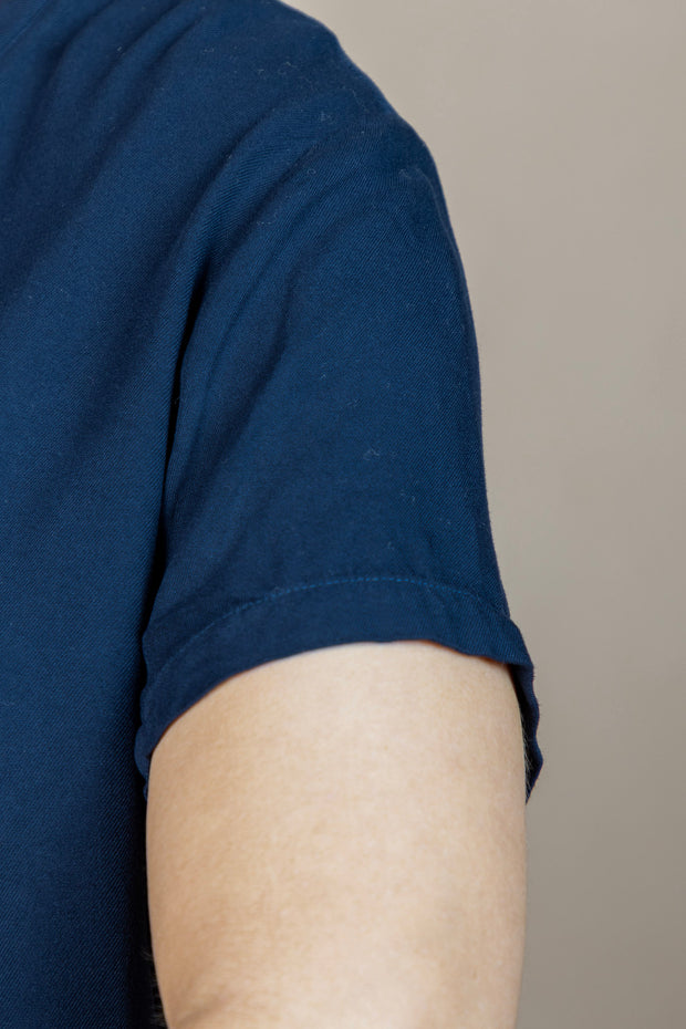 V- Neck Tee Endless Sea