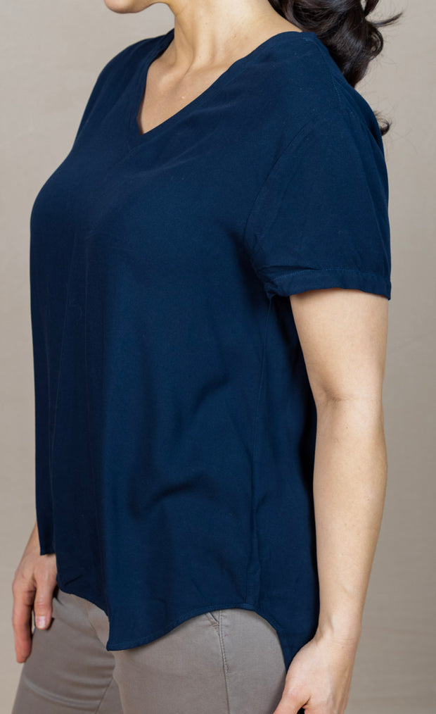 V- Neck Tee Endless Sea