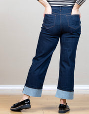 Palvessa Jean Dark Denim