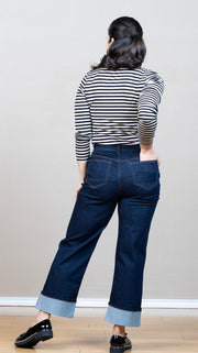 Palvessa Jean Dark Denim