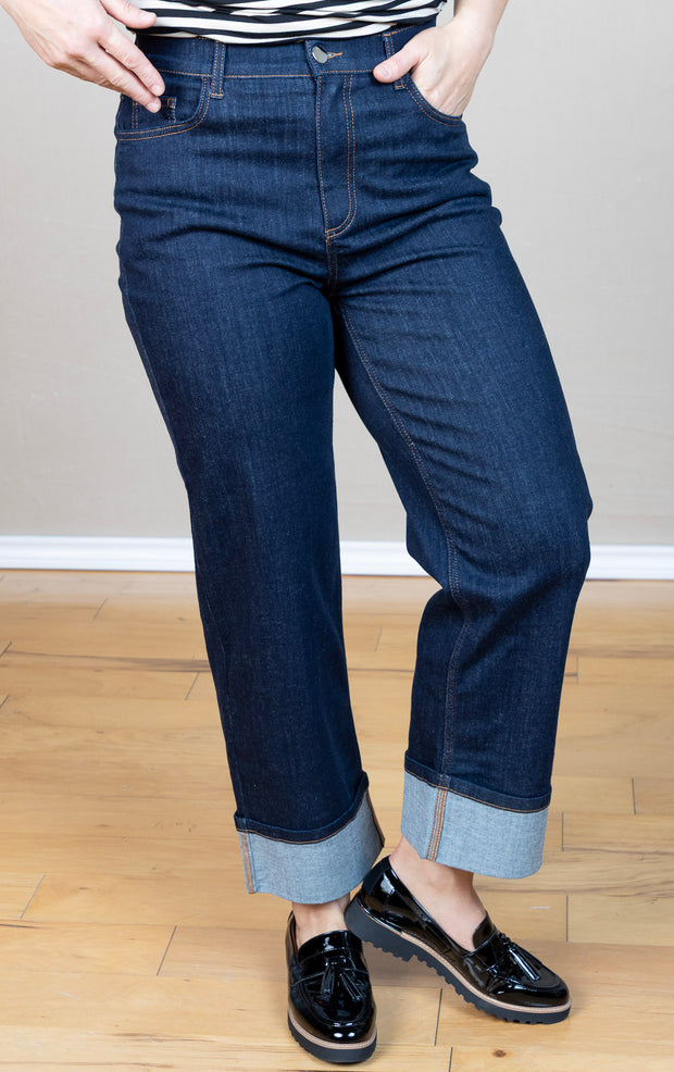 Palvessa Jean Dark Denim