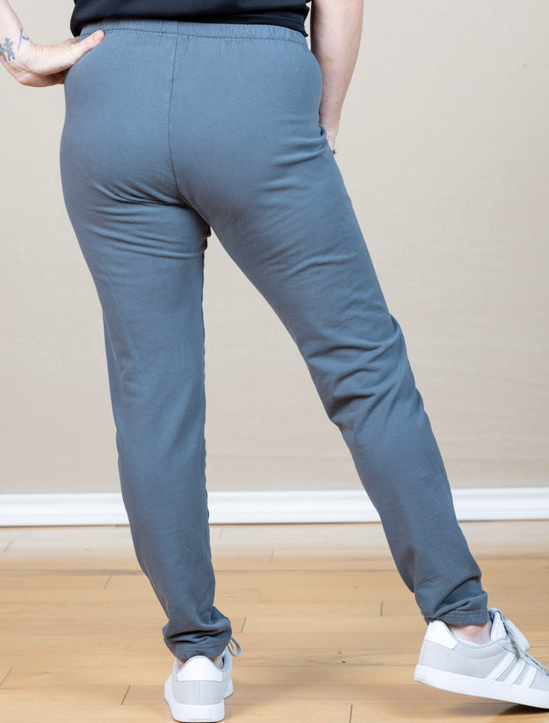 Fleece Legging Charcoal