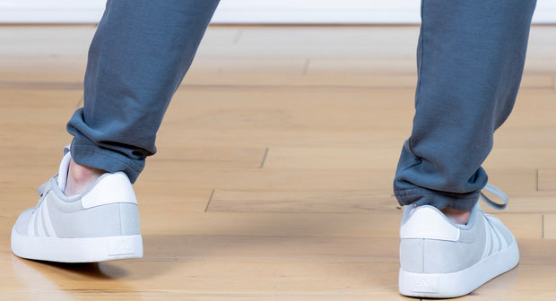 Fleece Legging Charcoal