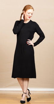 Nisuta Dress Black
