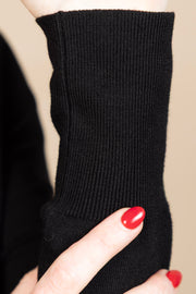Nisuta Dress Black