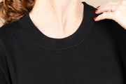 Nisuta Dress Black