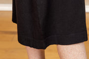 Nisuta Dress Black