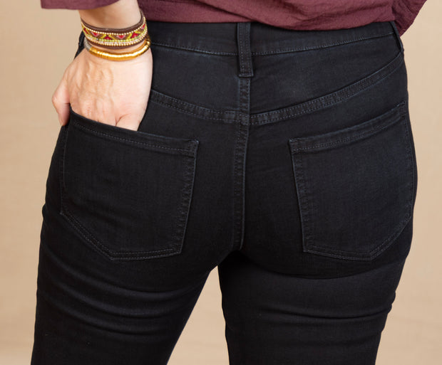 Gia Flare W/Wide Hem Apollo