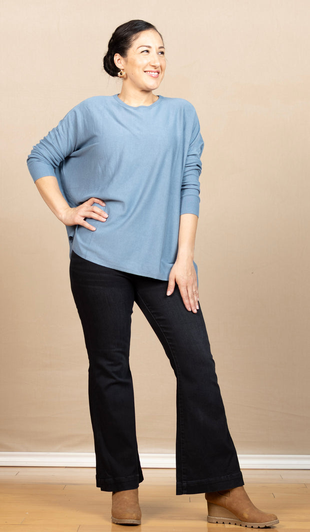 Gia Flare W/Wide Hem Apollo
