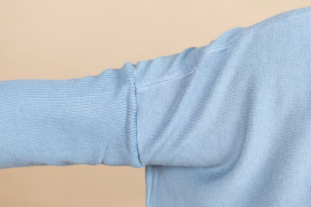 Fanasi Sweater Proven Blue