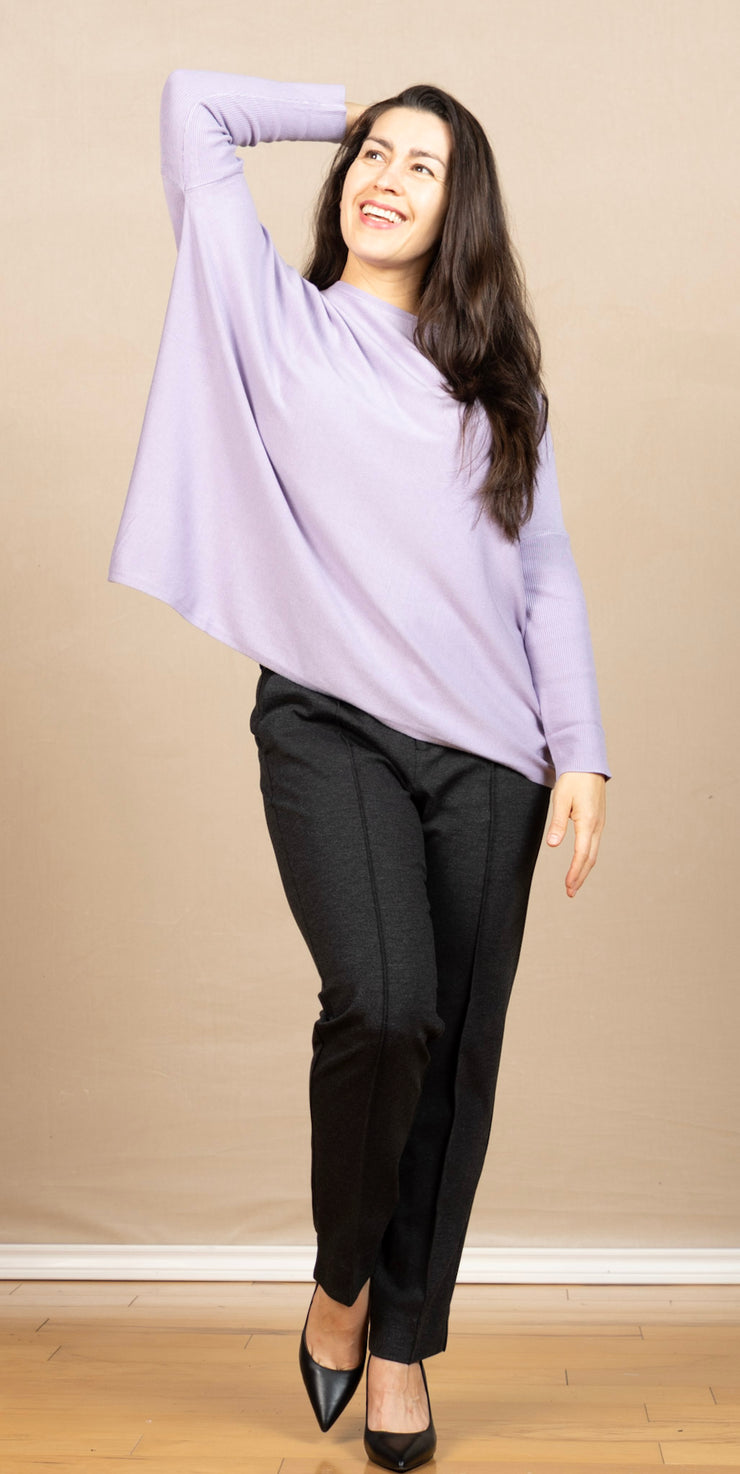 Fanasi Sweater Wisteria