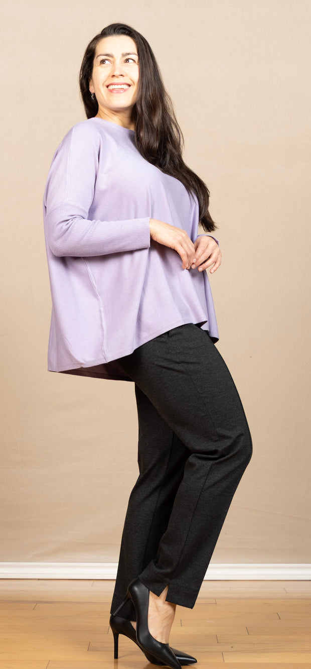 Fanasi Sweater Wisteria