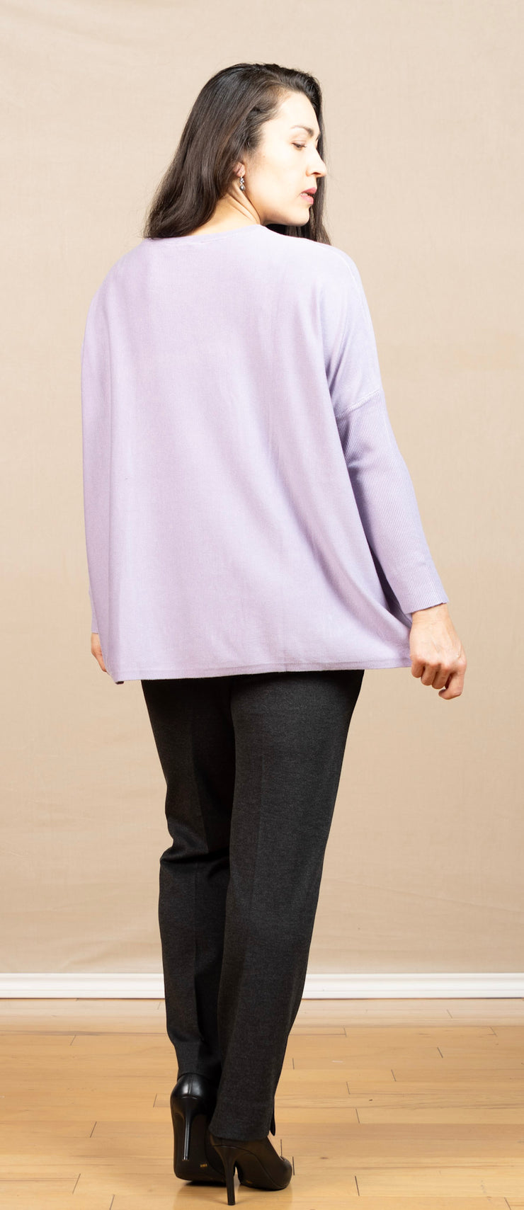 Fanasi Sweater Wisteria