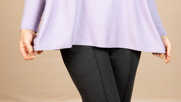 Fanasi Sweater Wisteria