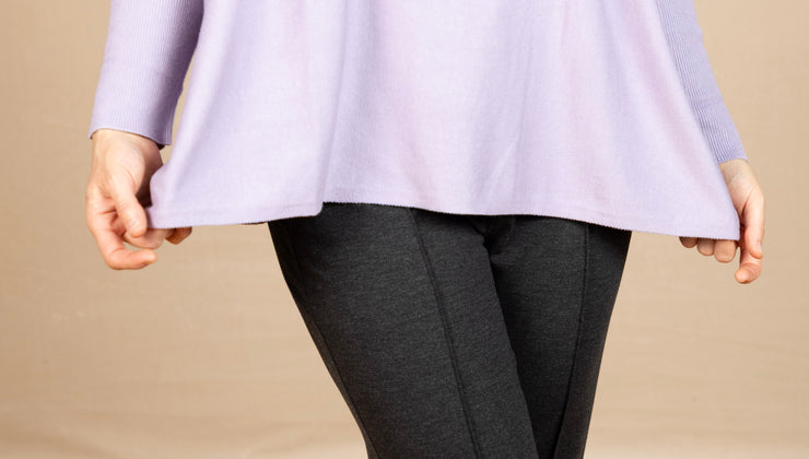 Fanasi Sweater Wisteria