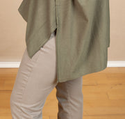 Fosna Top Ivy Green