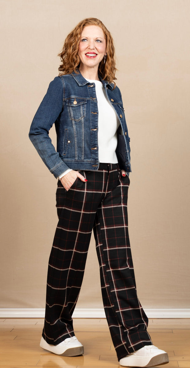 classic jean jacket