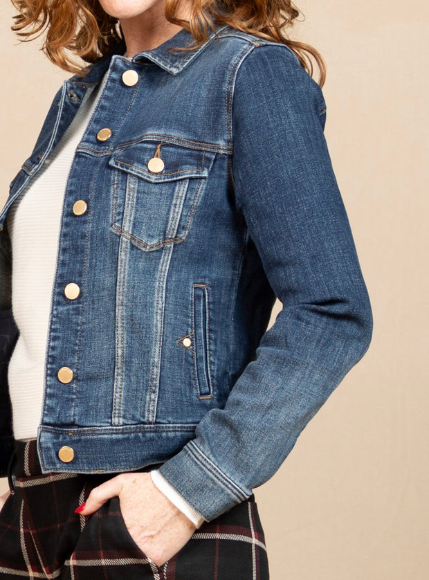 Classic Jean Jacket Glenrock