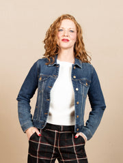 Classic Jean Jacket 